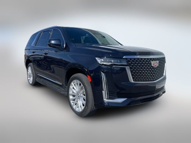 2023 Cadillac Escalade Luxury