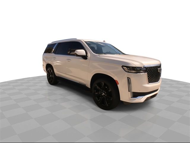 2023 Cadillac Escalade Luxury