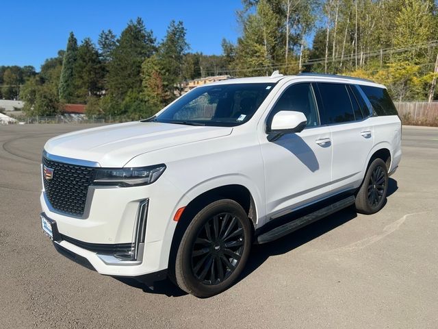 2023 Cadillac Escalade 4WD Luxury