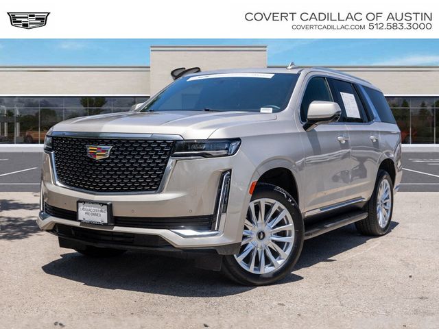 2023 Cadillac Escalade 4WD Luxury