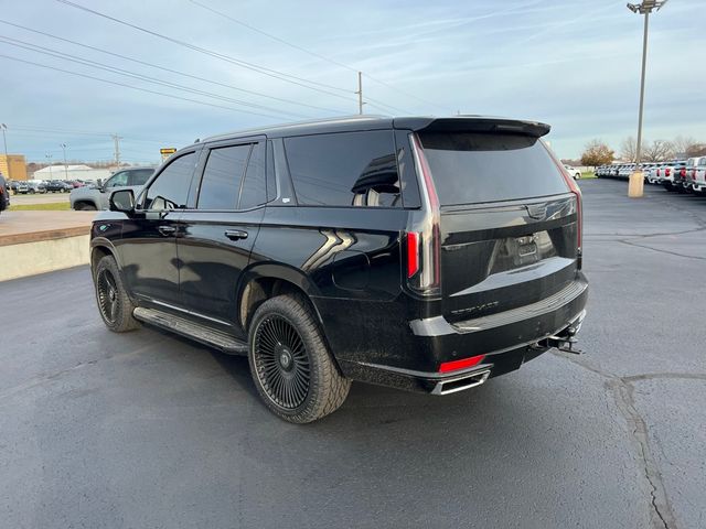 2023 Cadillac Escalade 4WD Luxury