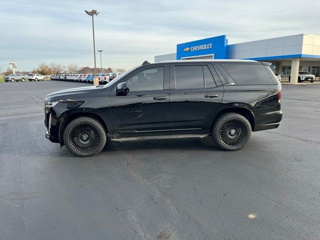 2023 Cadillac Escalade 4WD Luxury