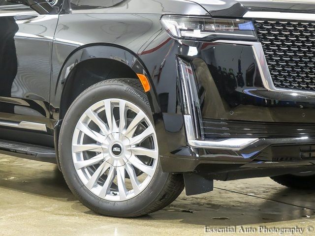 2023 Cadillac Escalade 4WD Luxury