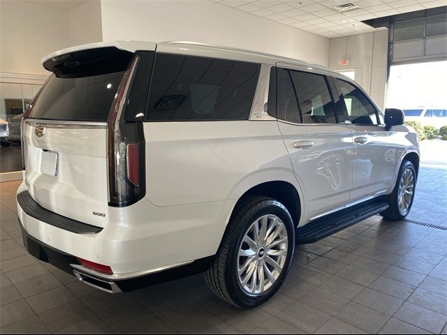 2023 Cadillac Escalade Luxury