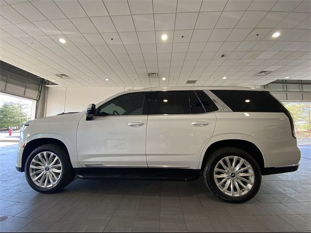 2023 Cadillac Escalade Luxury
