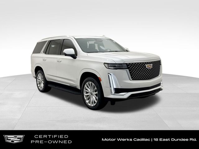 2023 Cadillac Escalade 4WD Luxury