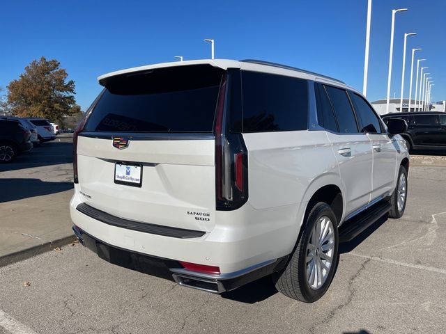 2023 Cadillac Escalade 4WD Luxury