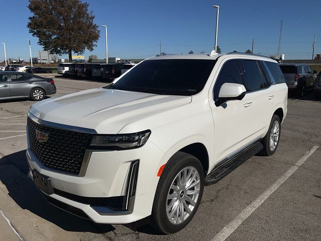 2023 Cadillac Escalade 4WD Luxury