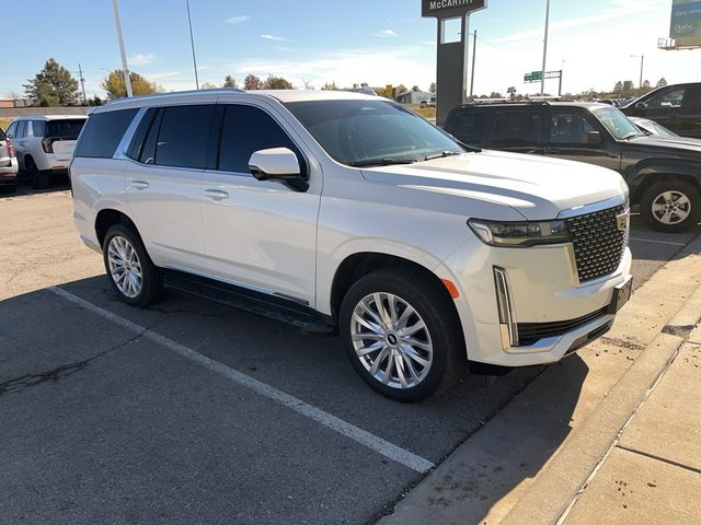 2023 Cadillac Escalade 4WD Luxury