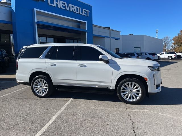 2023 Cadillac Escalade 4WD Luxury