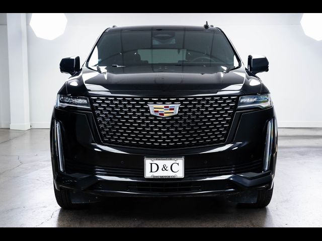 2023 Cadillac Escalade 4WD Luxury