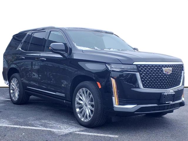 2023 Cadillac Escalade 4WD Premium Luxury
