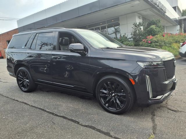 2023 Cadillac Escalade 4WD Sport Platinum