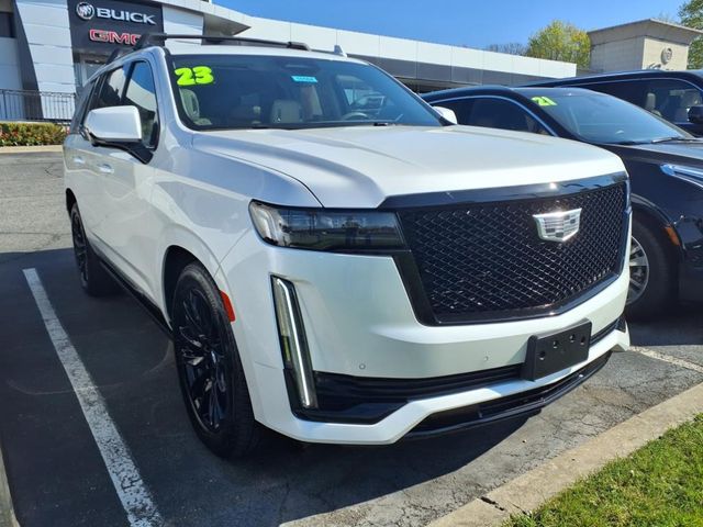 2023 Cadillac Escalade 4WD Sport Platinum