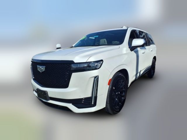 2023 Cadillac Escalade 4WD Sport Platinum