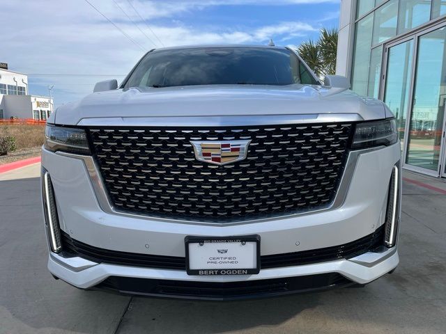 2023 Cadillac Escalade Premium Luxury