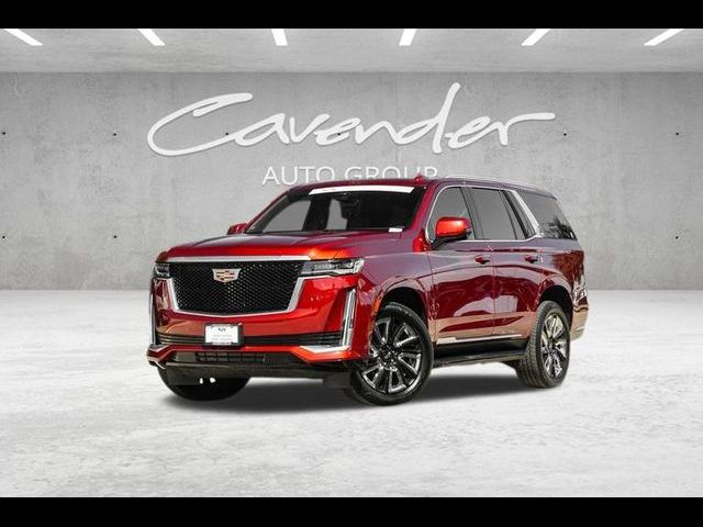 2023 Cadillac Escalade RWD Premium Luxury