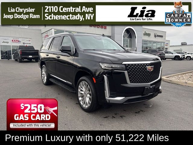 2023 Cadillac Escalade RWD Premium Luxury