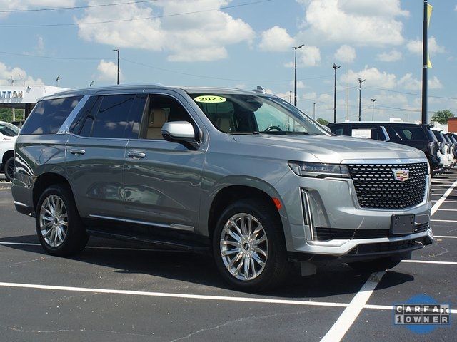 2023 Cadillac Escalade RWD Premium Luxury