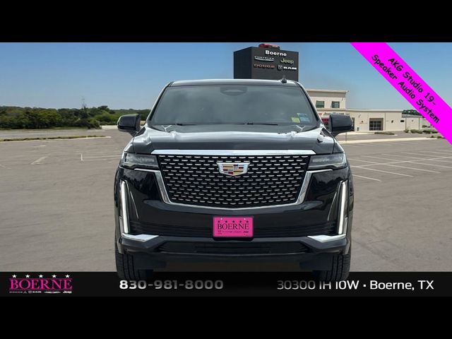 2023 Cadillac Escalade RWD Premium Luxury