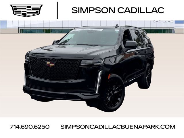 2023 Cadillac Escalade RWD Premium Luxury