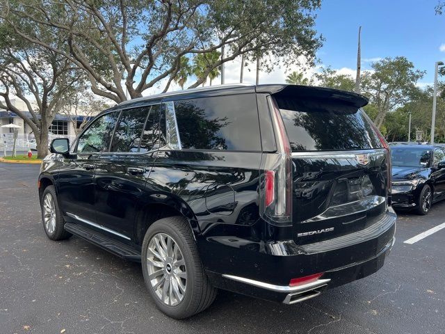 2023 Cadillac Escalade RWD Premium Luxury