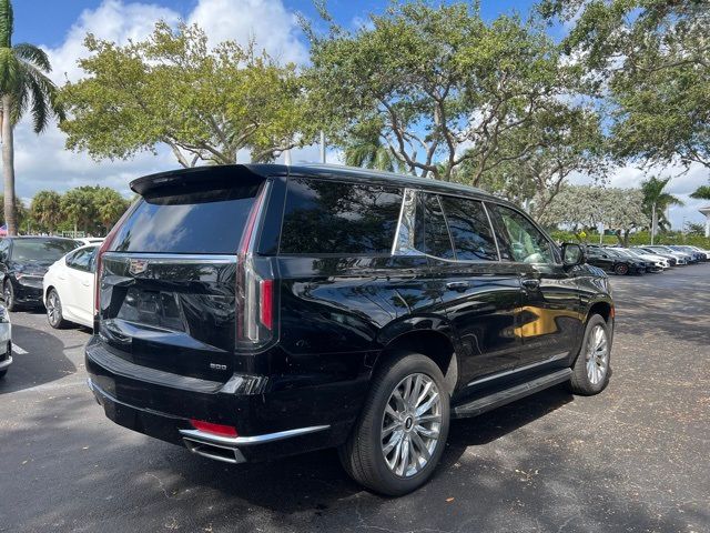 2023 Cadillac Escalade RWD Premium Luxury