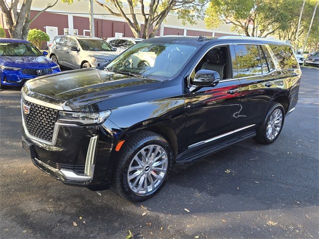 2023 Cadillac Escalade RWD Premium Luxury