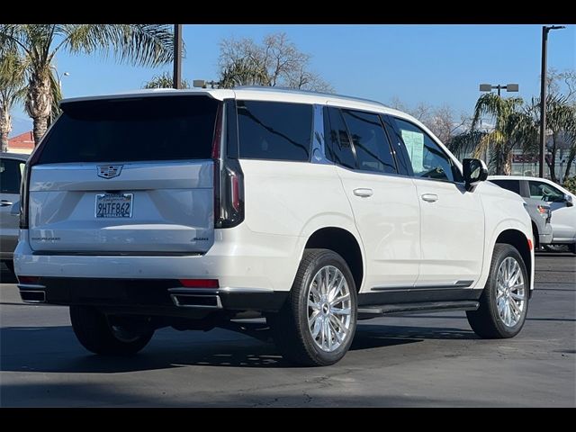 2023 Cadillac Escalade RWD Premium Luxury