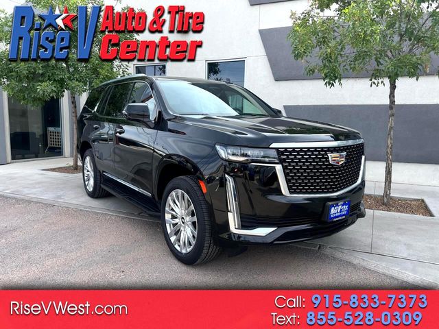 2023 Cadillac Escalade RWD Premium Luxury