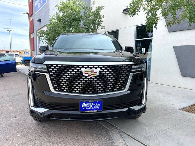 2023 Cadillac Escalade RWD Premium Luxury