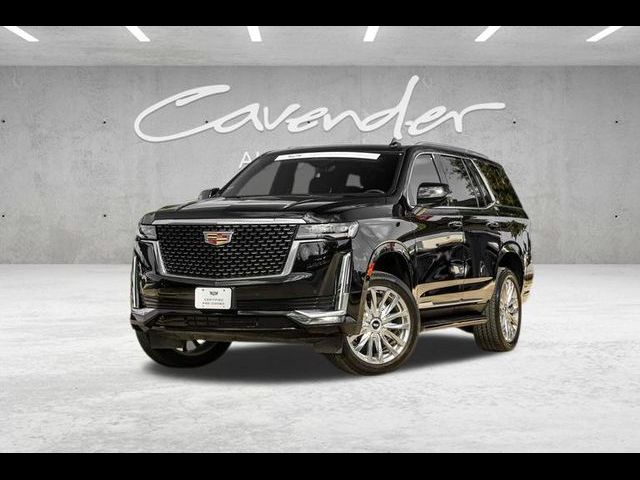 2023 Cadillac Escalade RWD Premium Luxury