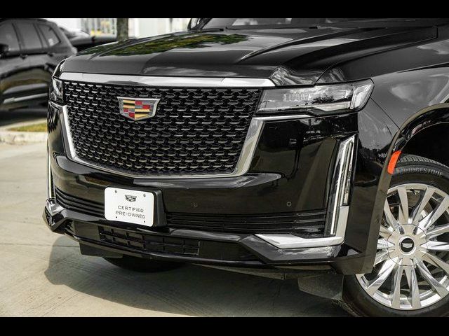 2023 Cadillac Escalade RWD Premium Luxury