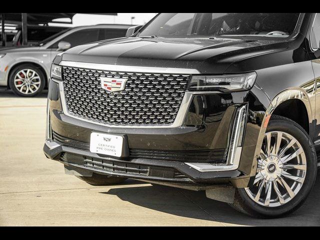 2023 Cadillac Escalade RWD Premium Luxury