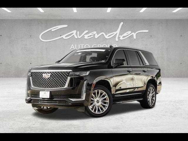 2023 Cadillac Escalade RWD Premium Luxury