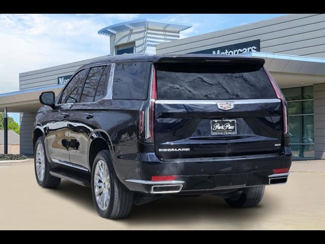 2023 Cadillac Escalade RWD Premium Luxury