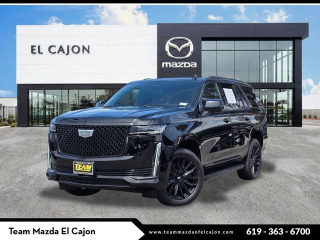 2023 Cadillac Escalade RWD Premium Luxury