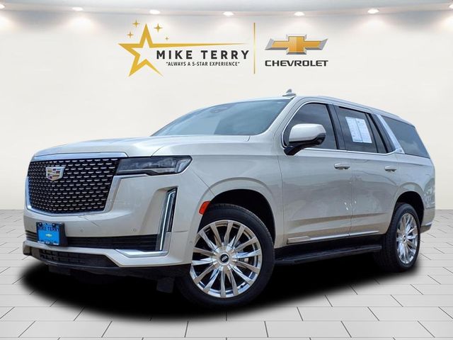 2023 Cadillac Escalade RWD Premium Luxury