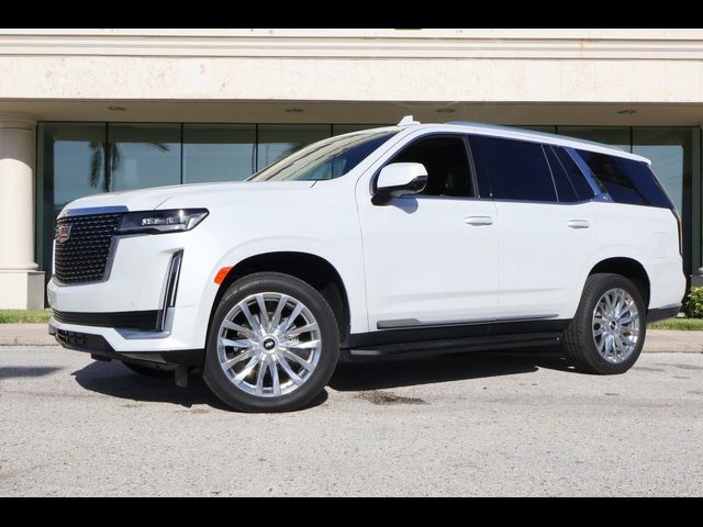 2023 Cadillac Escalade RWD Premium Luxury