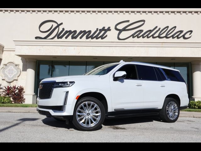 2023 Cadillac Escalade RWD Premium Luxury