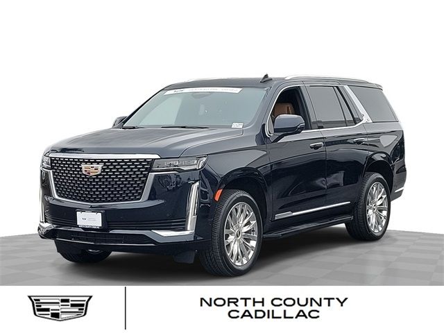 2023 Cadillac Escalade RWD Premium Luxury