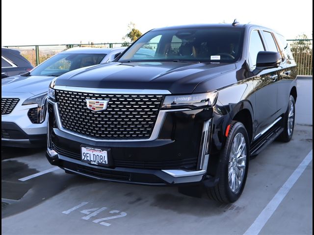 2023 Cadillac Escalade RWD Premium Luxury