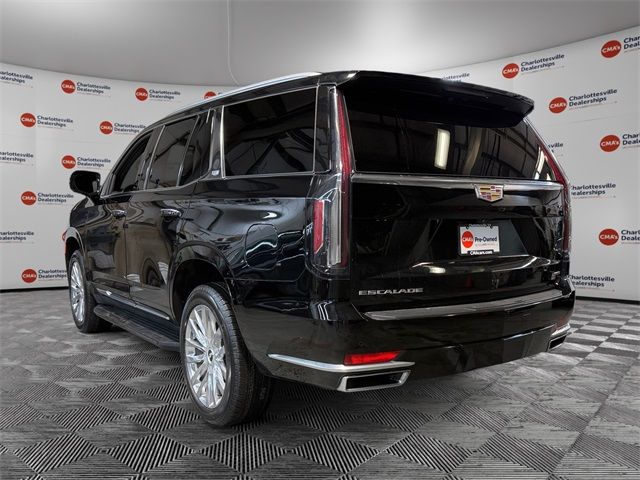 2023 Cadillac Escalade RWD Premium Luxury