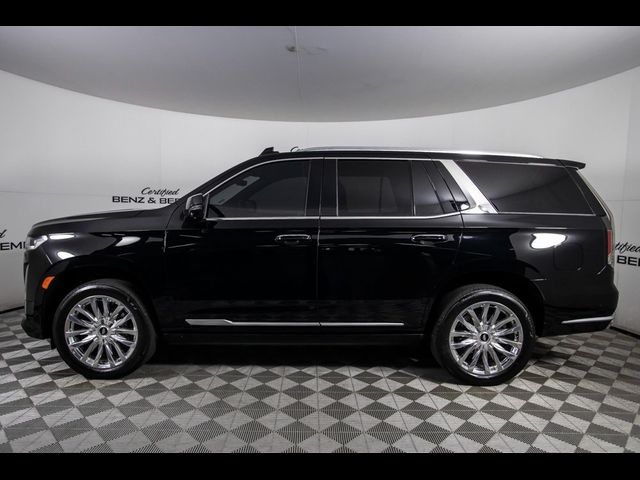 2023 Cadillac Escalade RWD Premium Luxury