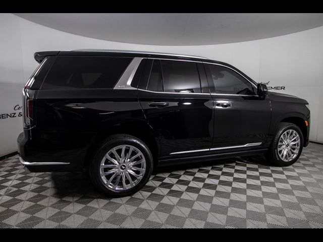 2023 Cadillac Escalade RWD Premium Luxury