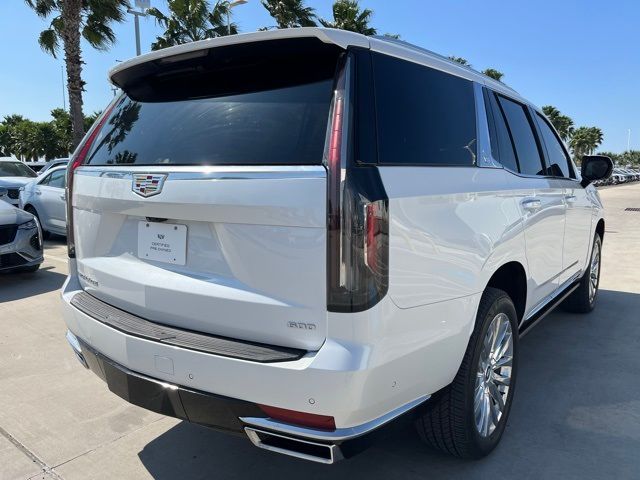 2023 Cadillac Escalade Premium Luxury