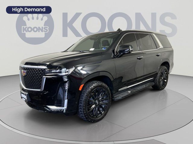 2023 Cadillac Escalade 4WD Premium Luxury