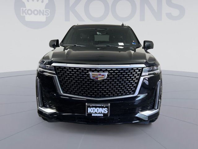 2023 Cadillac Escalade 4WD Premium Luxury