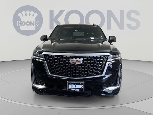 2023 Cadillac Escalade 4WD Premium Luxury