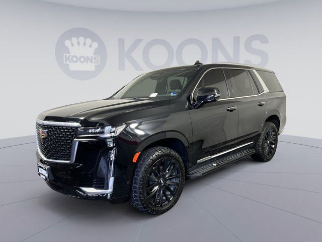 2023 Cadillac Escalade 4WD Premium Luxury